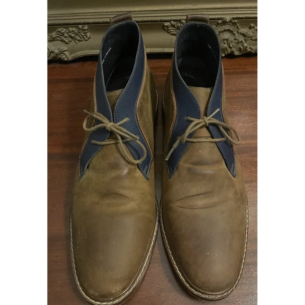 Cole Haan Men's Graydon Chukka Boots 9M‎